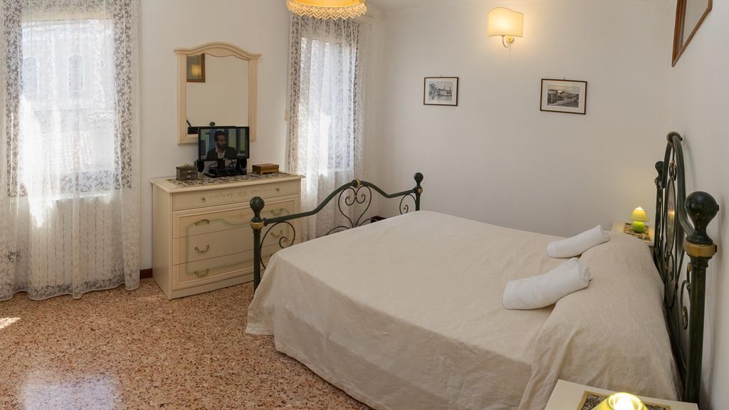 Casa San Giovanni E Paolo ヴェネツィア エクステリア 写真