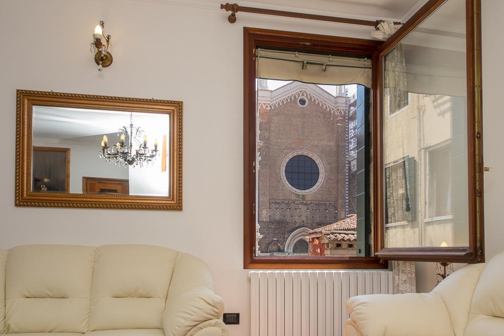 Casa San Giovanni E Paolo ヴェネツィア エクステリア 写真