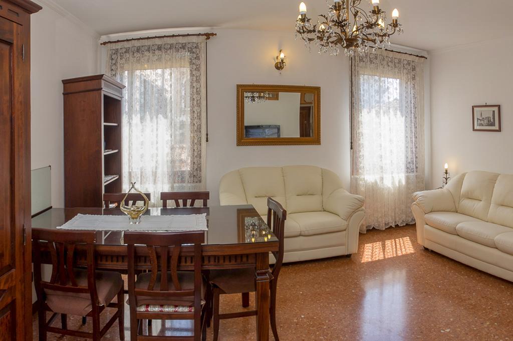 Casa San Giovanni E Paolo ヴェネツィア エクステリア 写真