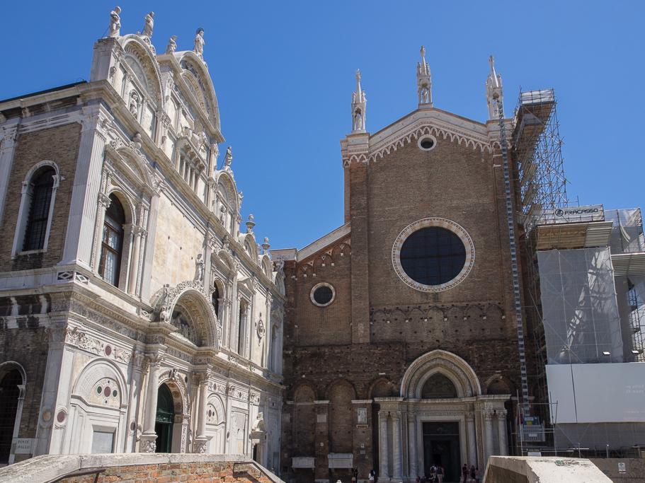 Casa San Giovanni E Paolo ヴェネツィア エクステリア 写真