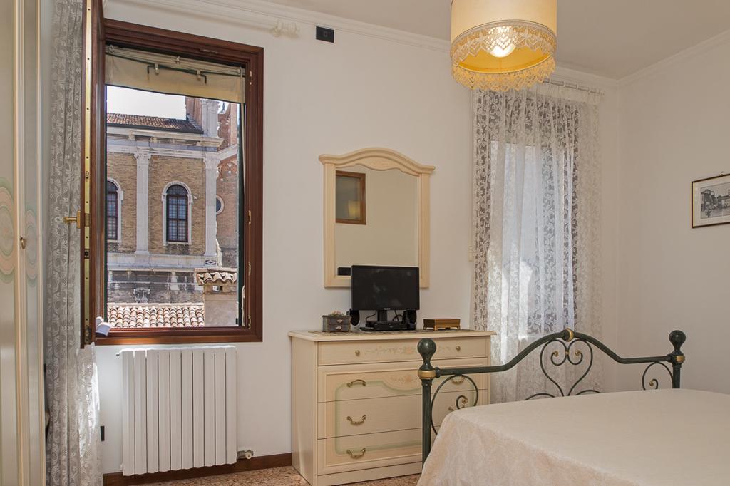 Casa San Giovanni E Paolo ヴェネツィア エクステリア 写真