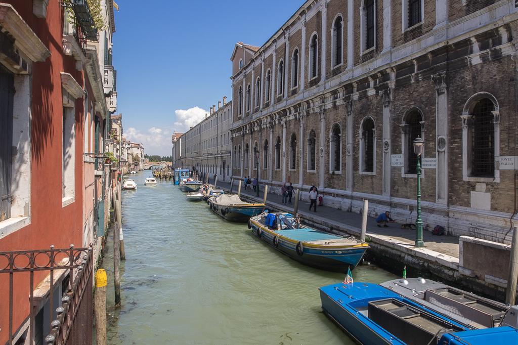 Casa San Giovanni E Paolo ヴェネツィア エクステリア 写真